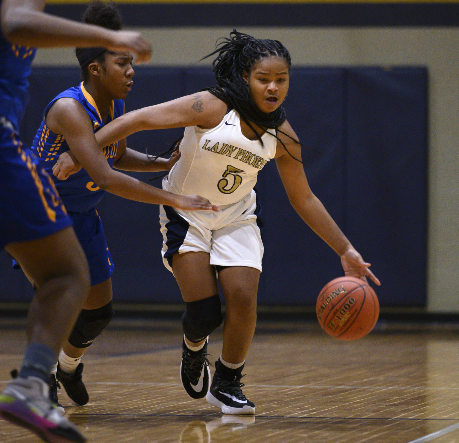 Miller Career vs. Lincoln Prep